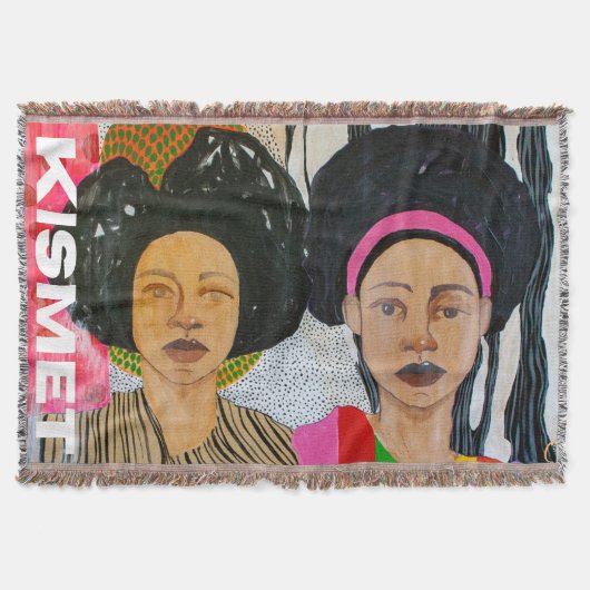 2対自然 スローブランケット (正面)