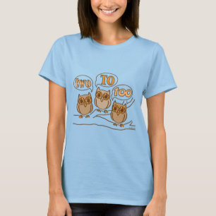 2対1 Tシャツ