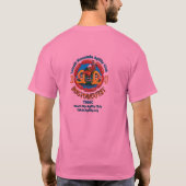 2対TMACの秋07 Tシャツ (裏面)