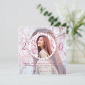 2層パーソナライズハッピーバースデーカード カード (スタンド正面)