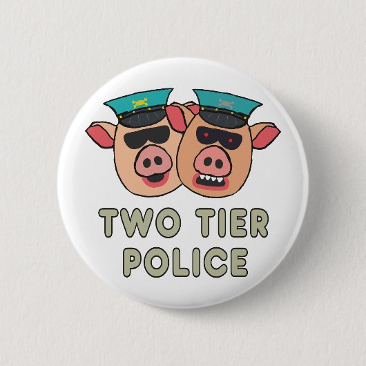 2層ポリシング 缶バッジ (正面)