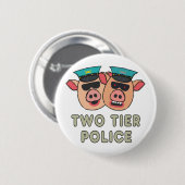 2層ポリシング 缶バッジ (正面&裏面)