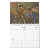 2年のカレンダー カレンダー (3月 2027)