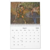 2年のカレンダー カレンダー (3月 2026)