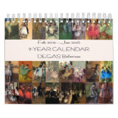 2年のカレンダー カレンダー (カバー)