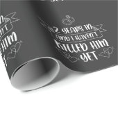 2年夫妻2周結婚年記念 ラッピングペーパー (ロールコーナー)