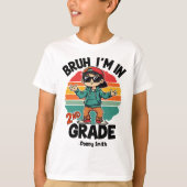 2年生だ Tシャツ (正面)