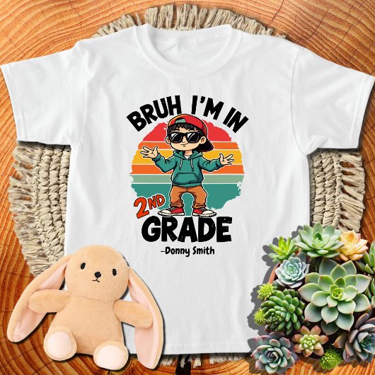 2年生だ Tシャツ