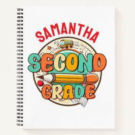 2年生にぴったりな可愛い新学期文具ノート ノートブック