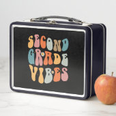 2年生のグリーな学校生活が戻ってきた！ メタルランチボックス (インサイチュ)