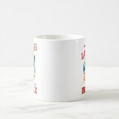 2年生のスタート - バックトゥスクール コーヒーマグカップ (中央)
