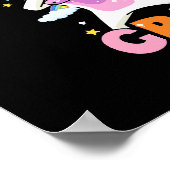 2年生のユニコーンハート1日目を潰す準備ができている ポスター (角)