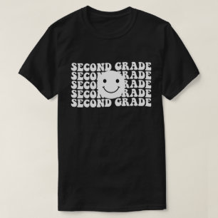 2年生の先生のためのバック・トゥ・スクール Tシャツ