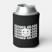 2年生の先生へ バックトゥスクール 缶クーラー (缶正面)