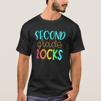 2年生の先生チームS セカンド Tシャツ