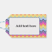 2年生の写真プロップサインの最終日 ギフトタグ (裏面横)