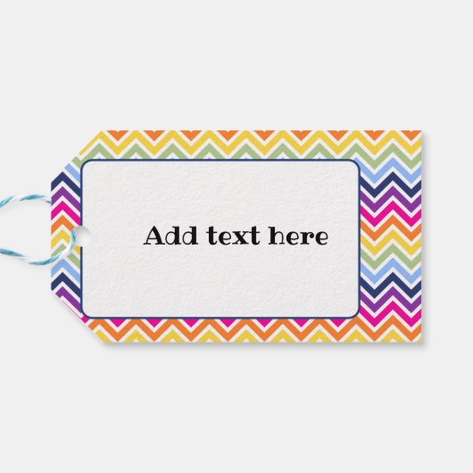 2年生の写真プロップサインの最終日 ギフトタグ (裏面横)