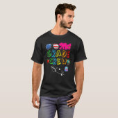 2年生の分隊先生チーム2年生の岩K Tシャツ (正面フル)
