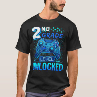 2年生の初登校レベルアップ! Tシャツ