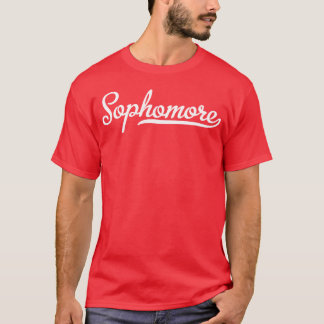 2年生の友達 Tシャツ