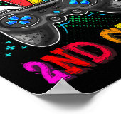 2年生の新学期ビデオをクラッシュする準備ができている ポスター (角)