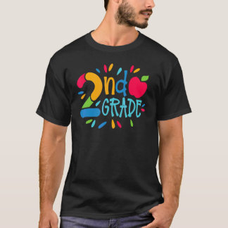 2年生の新学期 Tシャツ