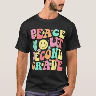 2年生の最後の日 グルーヴィー! Tシャツ
