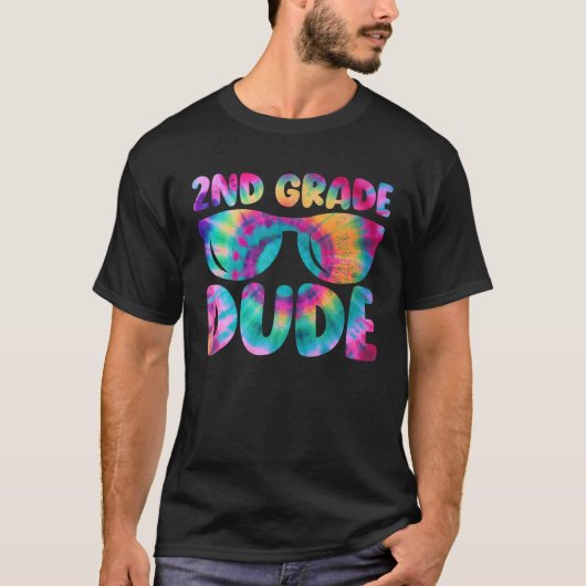 2年生の男の子新学期2年生 Tシャツ (正面)