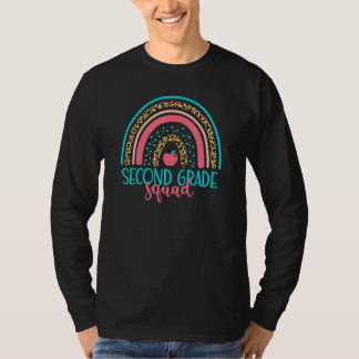 2年生の第一日分隊ヒョウ・ライ Tシャツ