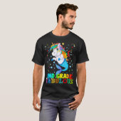2年生の素晴らしい Tシャツ (正面フル)