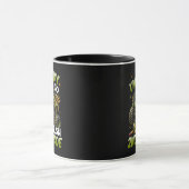 2年生をぶっ潰すぞ モンスタートラック マグカップ (中央)