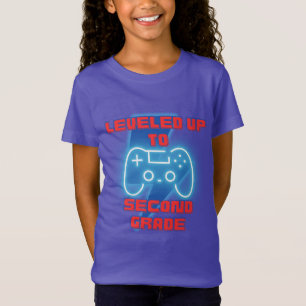 2年生ゲーマー新学期まで平準化 Tシャツ