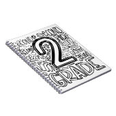 2年生タイポグラフィチーム2年生Schに戻る ノートブック (右側)