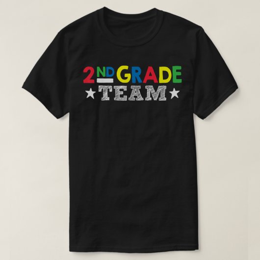 2年生チームマッチング新学期学のSt Tシャツ (デザイン正面)