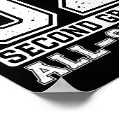 2年生チーム2年生新学期 ポスター (角)