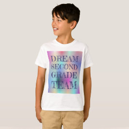 2年生チーム Tシャツ