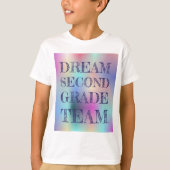 2年生チーム Tシャツ (正面)