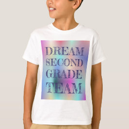 2年生チーム Tシャツ