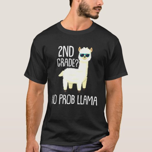 2年生ノプロブラマ学生学校 Tシャツ (正面)