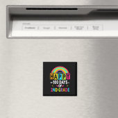 2年生ハッピー100日の2年生先生S マグネット (インサイチュ (食洗機))