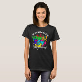 2年生フィールド日2022ゲームを開始Ki Tシャツ (正面フル)