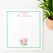 2年生先生ピンクノート名門私立校風のコーヒー