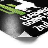 2年生先生学生キッズ新学期ラム フォトプリント            (角)