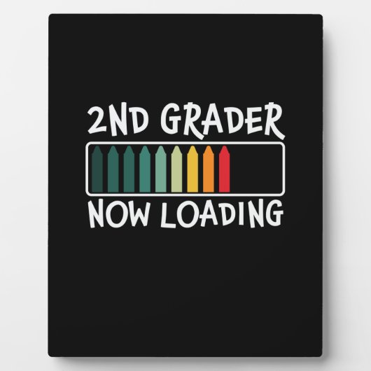 2年生先生2年生ロード中 フォトプラーク (正面)