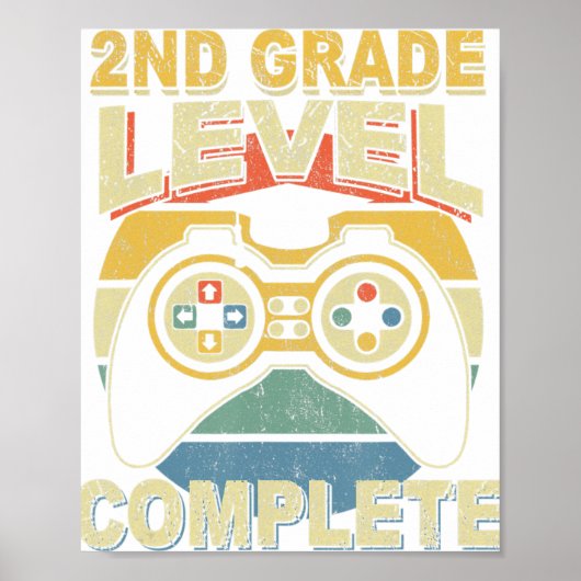 2年生卒業 ポスター (正面)