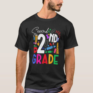 2年生担任チーム 二年生ガールズ Tシャツ