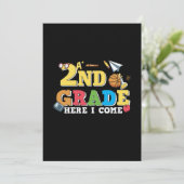 2年生担任 2年生だ！ 招待状 (スタンド正面)