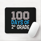 2年生日スポーツ100日目の100 マウスパッド (マウス)