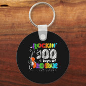 2年生100日目の100日少年ギル キーホルダー (正面)