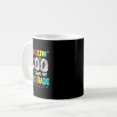 2年生100日目の100日少年ギル コーヒーマグカップ (正面左)